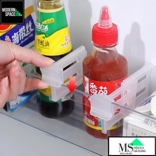 Set 4 tấm chia ngăn tủ lạnh gd-284 - vách ngăn phân vùng tủ lạnh