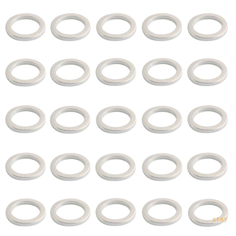 Vòng Đệm 14mm Chuyên Dụng Dành Cho Máy Rửa Xe Hơi 9410914000 Phụ Kiện Thay Thế 94109-14000 Cho CRX- CR-V Accord Civi