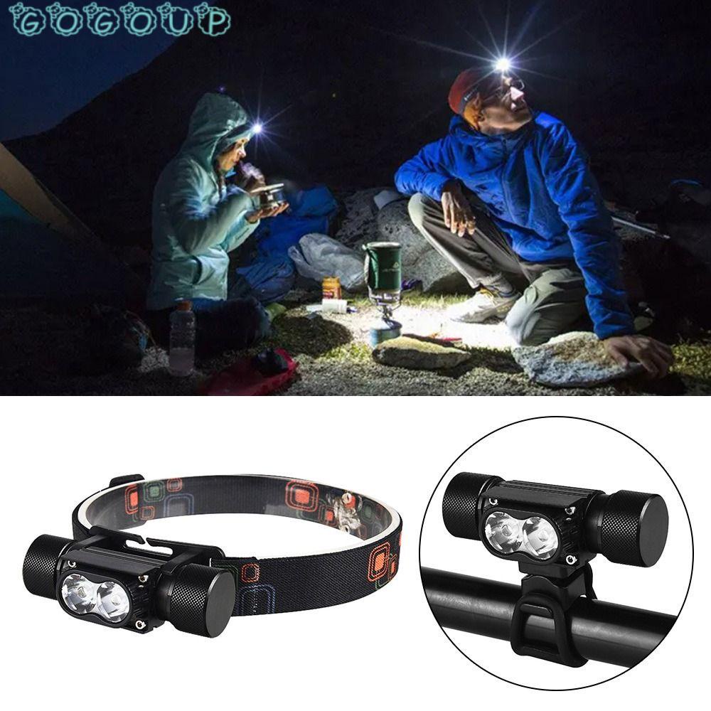 Đèn Pha LED USB Đa Năng Có Thể Sạc Lại Mới