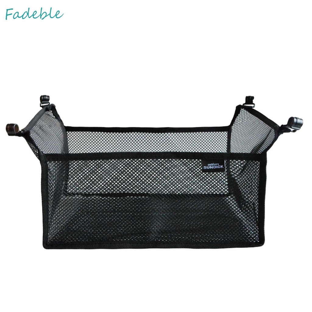 Túi Lưới Dày Dặn Đựng Vật Dụng Tiện Lợi Cho Hoạt Động Ngoài Trời