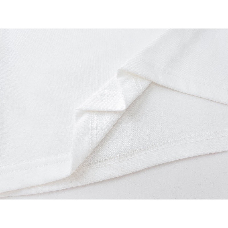 Áo Thun Tay Ngắn Cổ Tròn In Chữ supreme Ba66 56E3