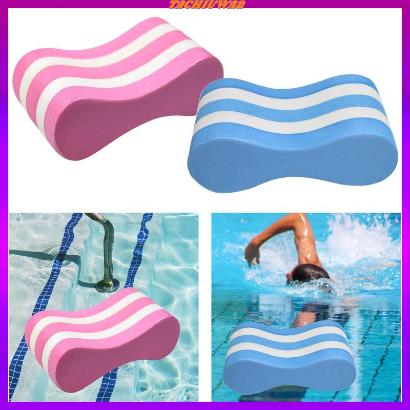 Set 2 Phao Xốp EVA Kéo Chân Tập Bơi Cho Người Mới Bắt Đầu