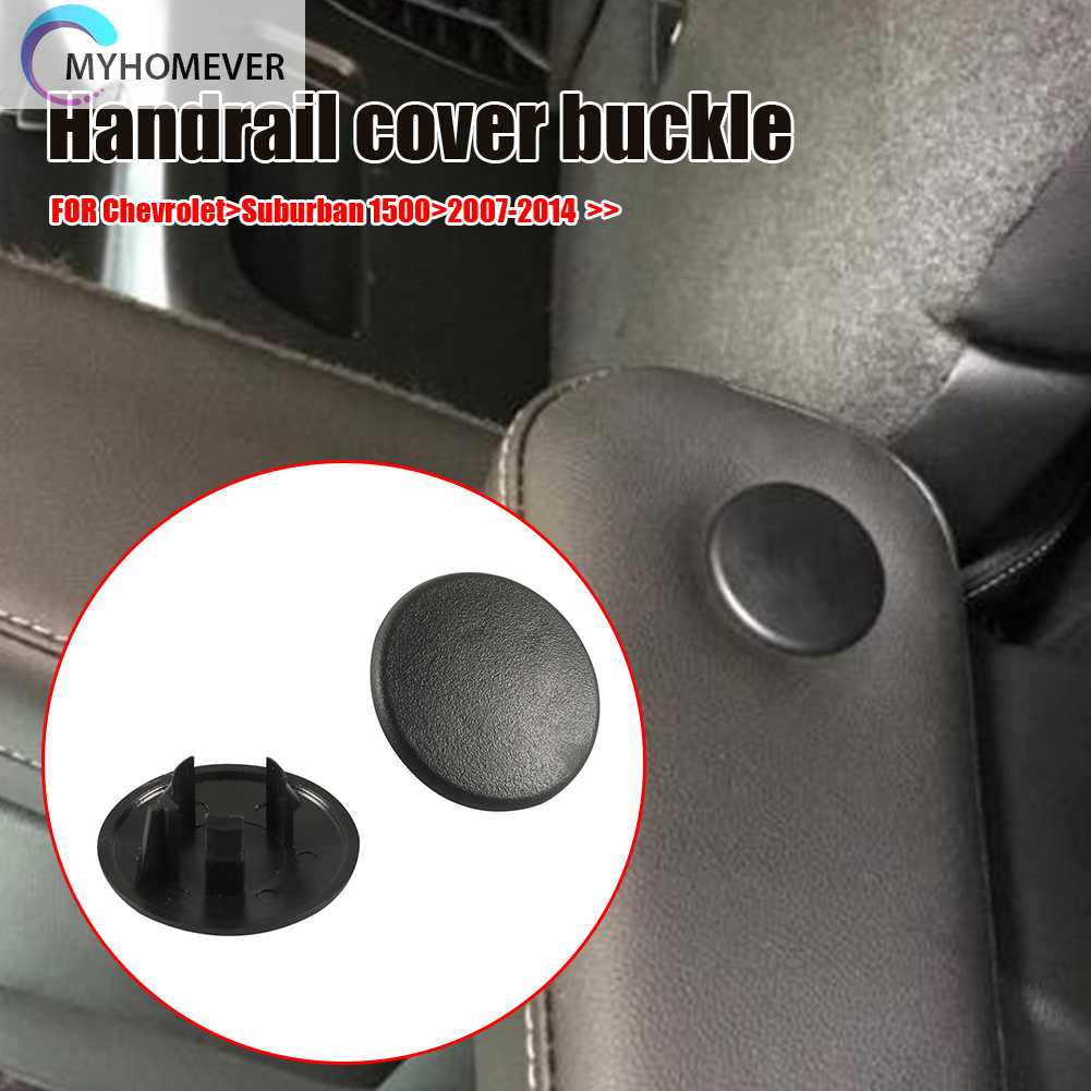 Set 2 Nắp Đậy Hộp Tỳ Tay Xe Hơi Chevrolet Tahoe