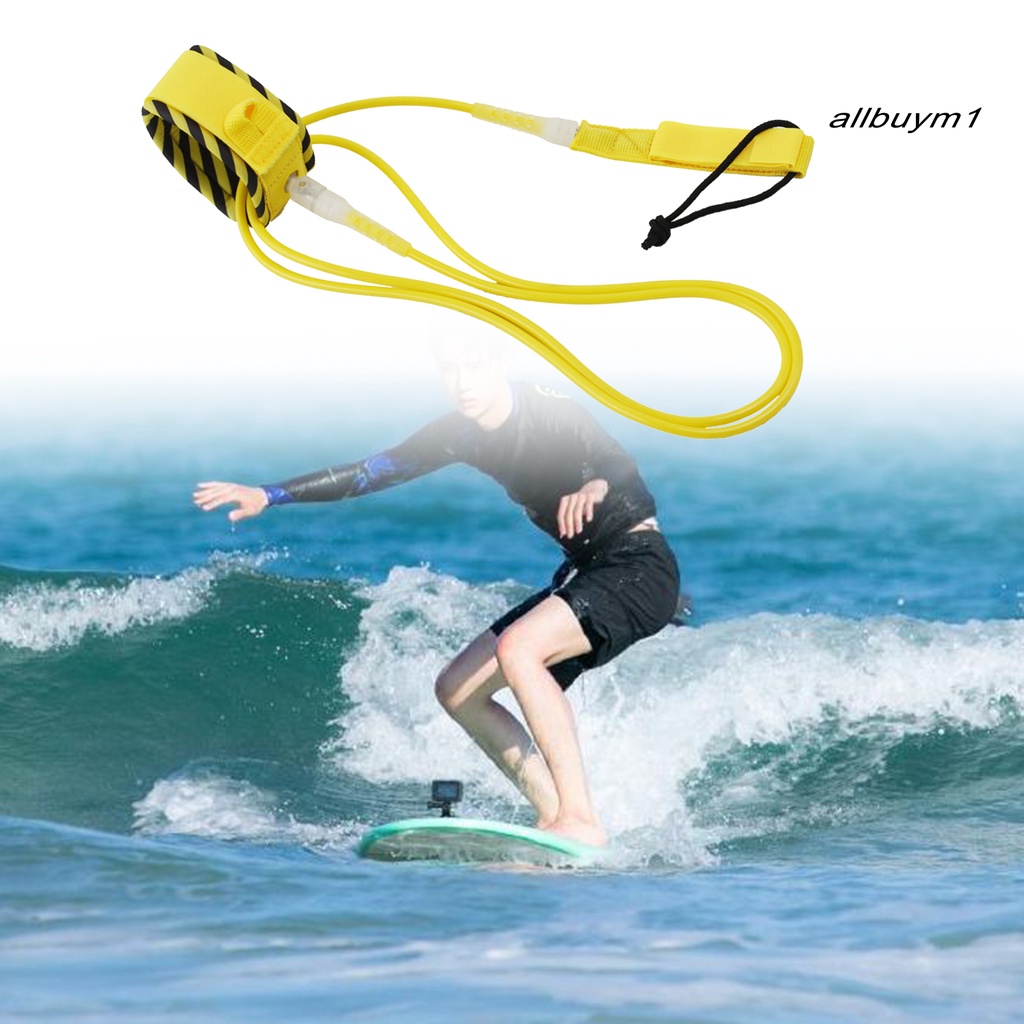 Dây Đai Gắn Chân Ván Lướt Sóng Xoay 360 Độ Thân Thiện Với Da