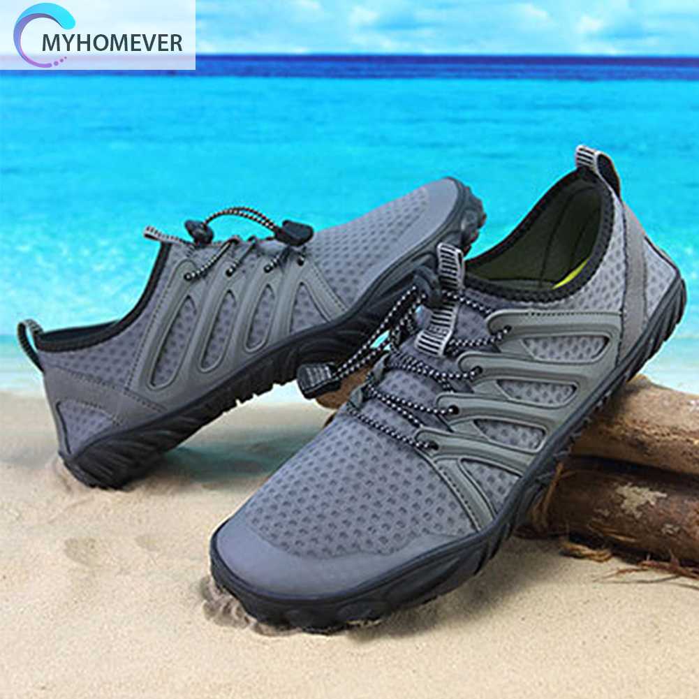 Giày Thể Thao Chống Mòn Thoáng Khí Thời Trang Cho Nam Nữ