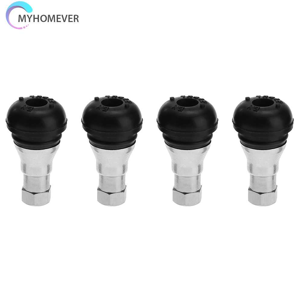 Set 4 Ống Cao Su Không Ống 11mm Cho Lỗ Tiêu Chuẩn Của Pháp