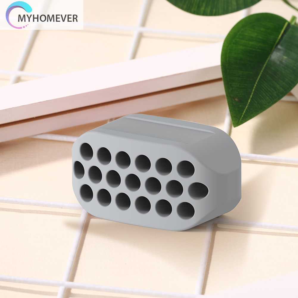 Miếng Silicone Tập Cơ Mặt Thon Gọn