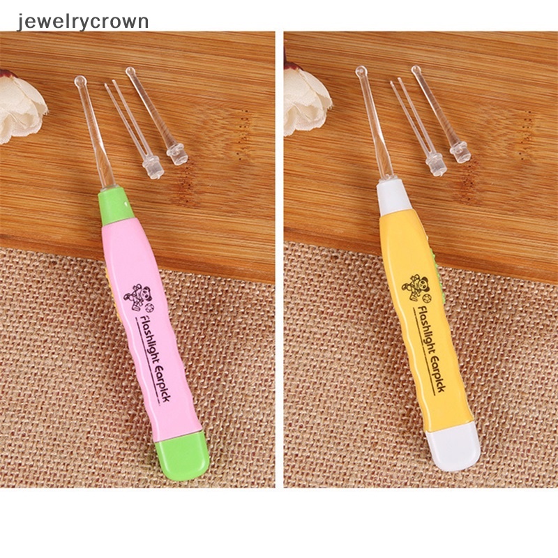 Đèn Pin LED Làm Sạch Ráy Tai Chăm Sóc Sức Khỏe