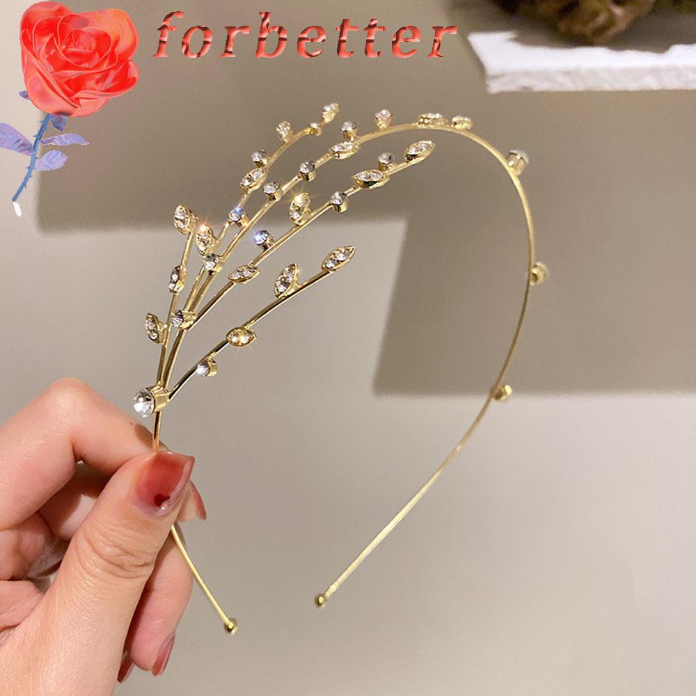 Băng Đô Bện Dây Chống Trượt Kiểu Dáng Ngọt Ngào Cho Nữ