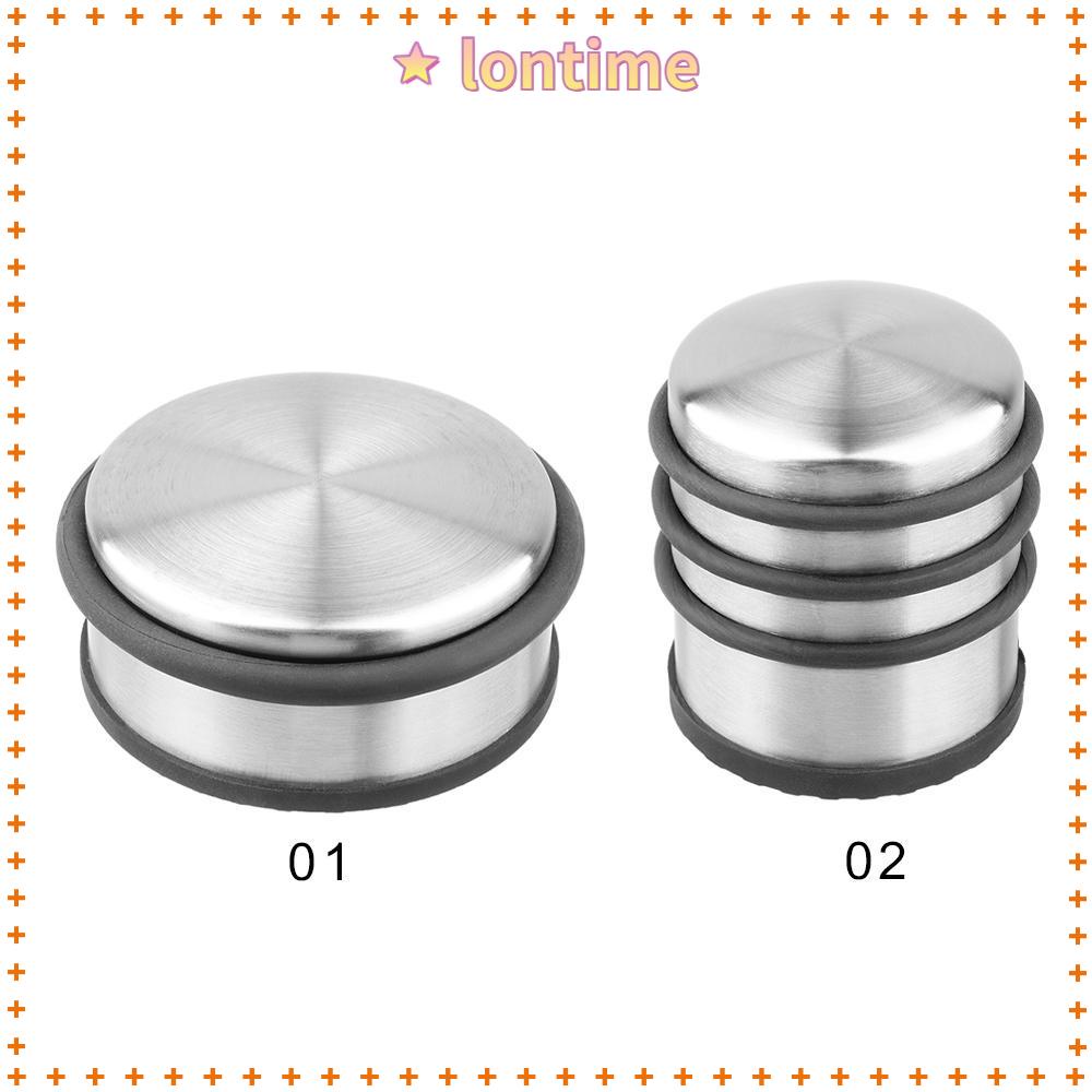 Dụng Cụ Chặn Cửa Bằng Cao Su Không Cần Đục Lỗ Thiết Kế Mới Tiện Lợi