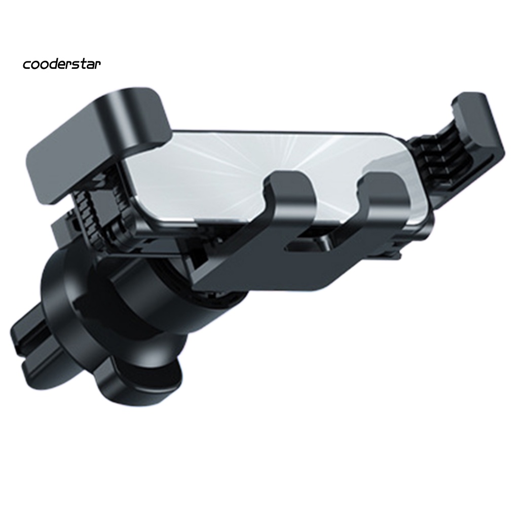 Giá Đỡ Điện Thoại Đa Năng Chống Trượt Gắn Khe Điều Hòa Xe Hơi