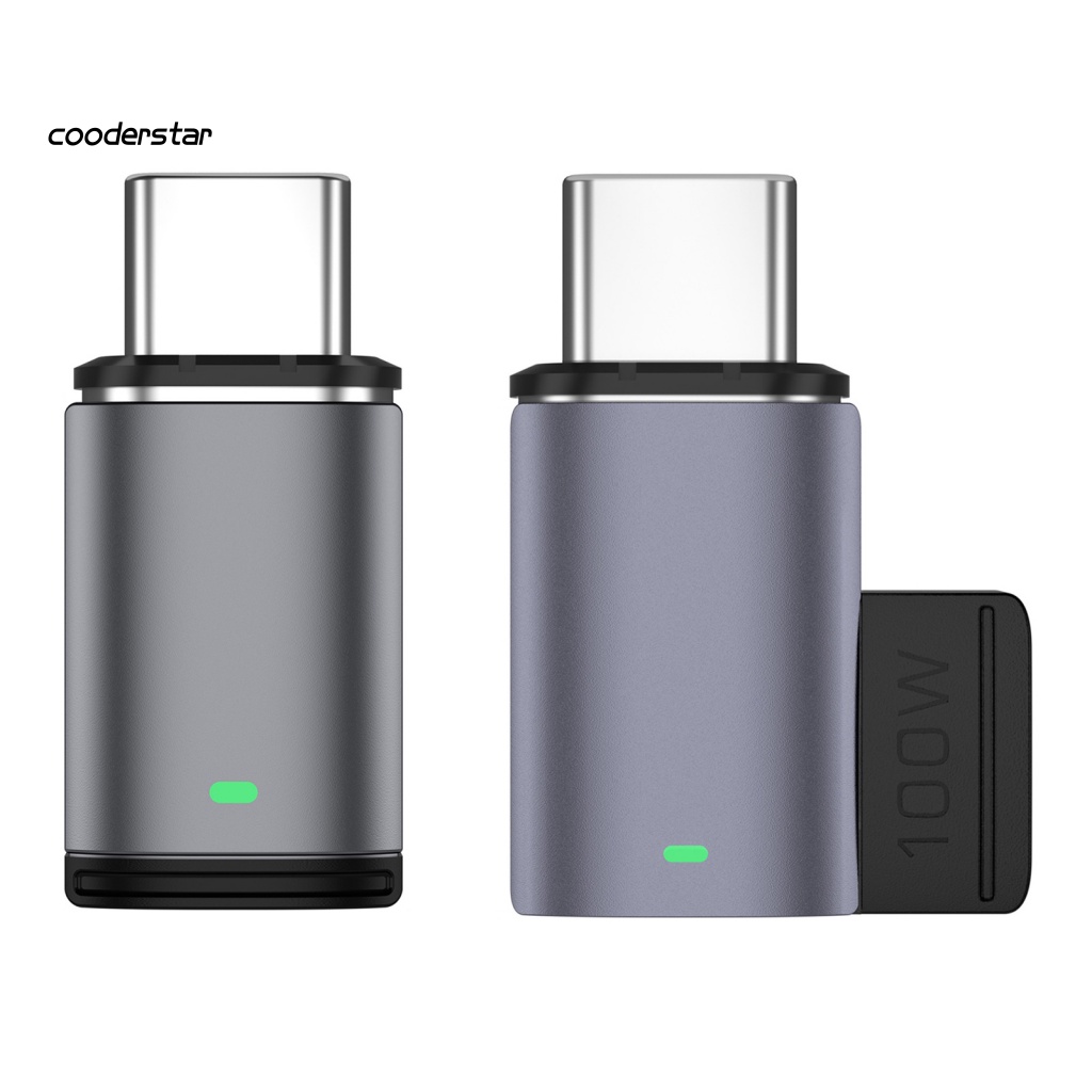 Bộ Chuyển Đổi USB Mini Coood Mini Từ Tính Bảo Vệ Quá Dòng Sạc Nhanh Cho Máy Tính