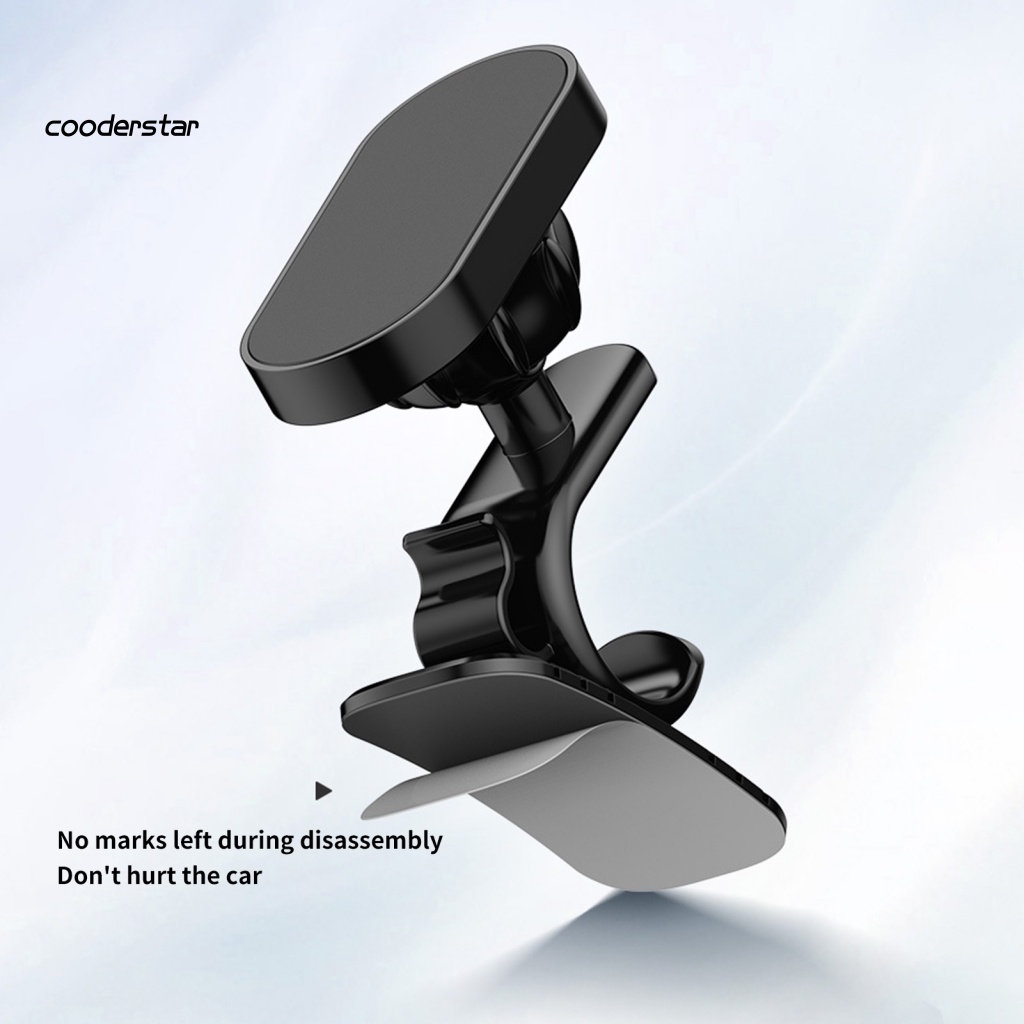 Giá Đỡ Điện Thoại Hít Nam Châm Chống Mòn Gắn Xe Hơi