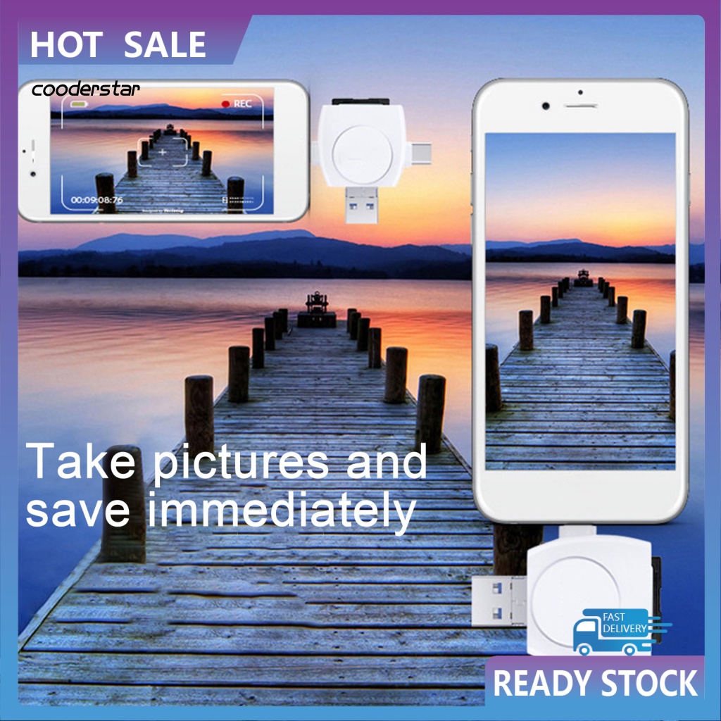 Đầu Đọc Thẻ Nhớ TF Cho iPad TF / Memory