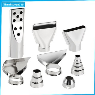 Đầu thu lắp máy khò nhiệt , máy thổi hơi nóng cầm tay