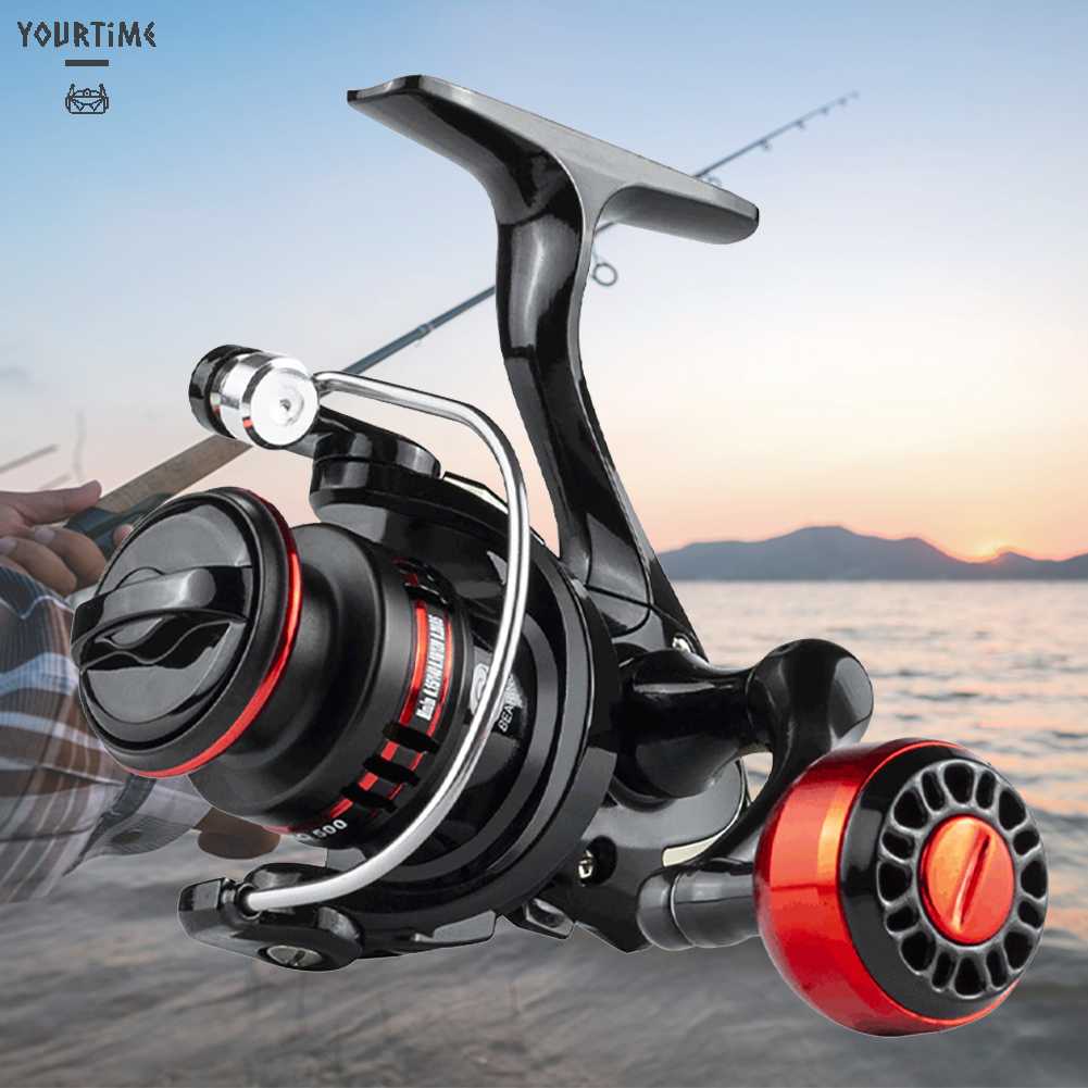 Máy Câu Cá Mini 5.2 1 5KG Độ Nhạy Cao