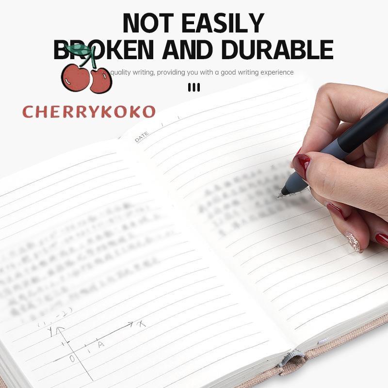 🍒🍒CHERRYKOKO Bút Chì Bấm 0.5mm Tự Động Tiện Lợi