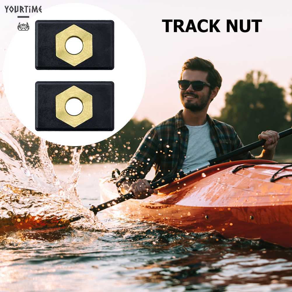 Giá Đỡ Cần Câu Cá / Chèo Thuyền Kayak Bằng Đồng Tiện Dụng