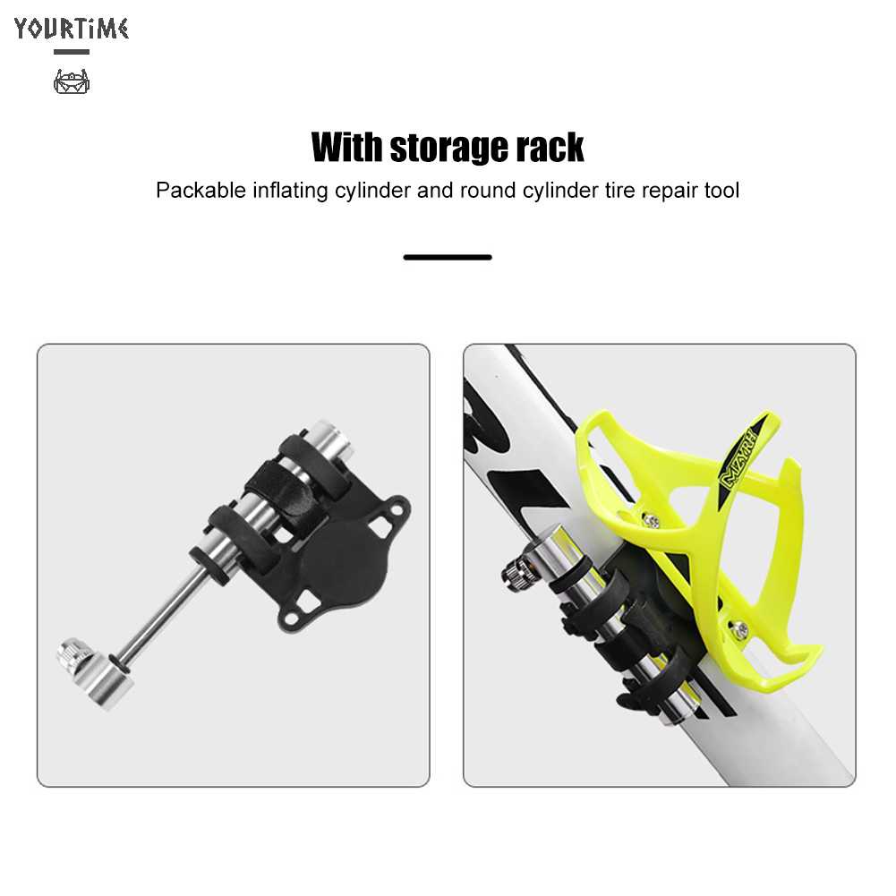 Giá Đỡ Bình Nước Chống Thất Lạc Đa Năng Gắn Xe Đạp Tiện Dụng