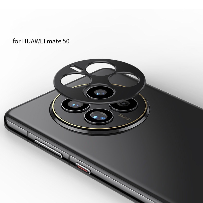 Miếng Dán Bảo Vệ Ống Kính Máy Ảnh Bằng Nhôm Cho Huawei Mate 50 Pro Huawei Mate50 50pro
