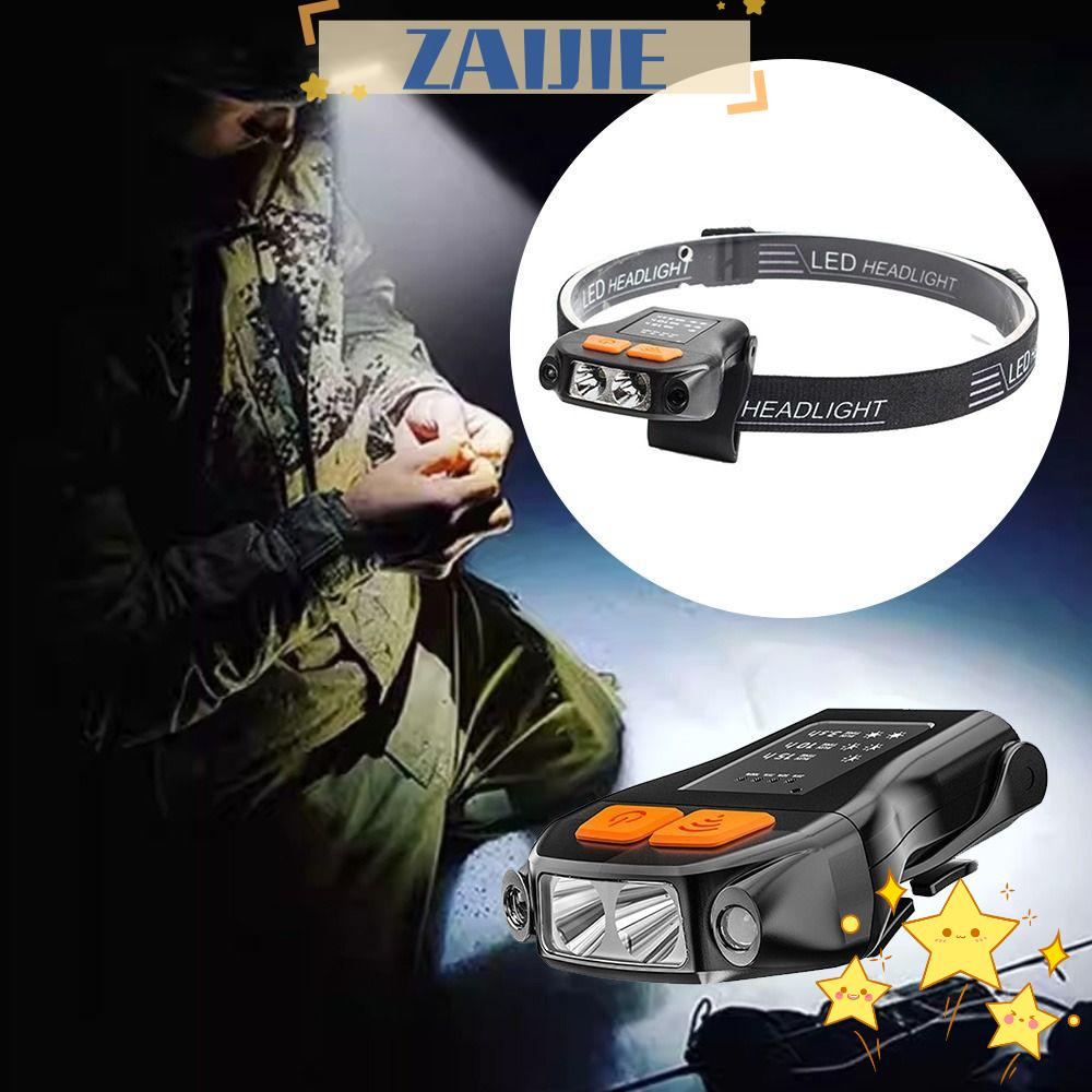 Đèn Pha 24 LED Siêu Nhẹ Để Đi Cắm Trại Tiện Dụng