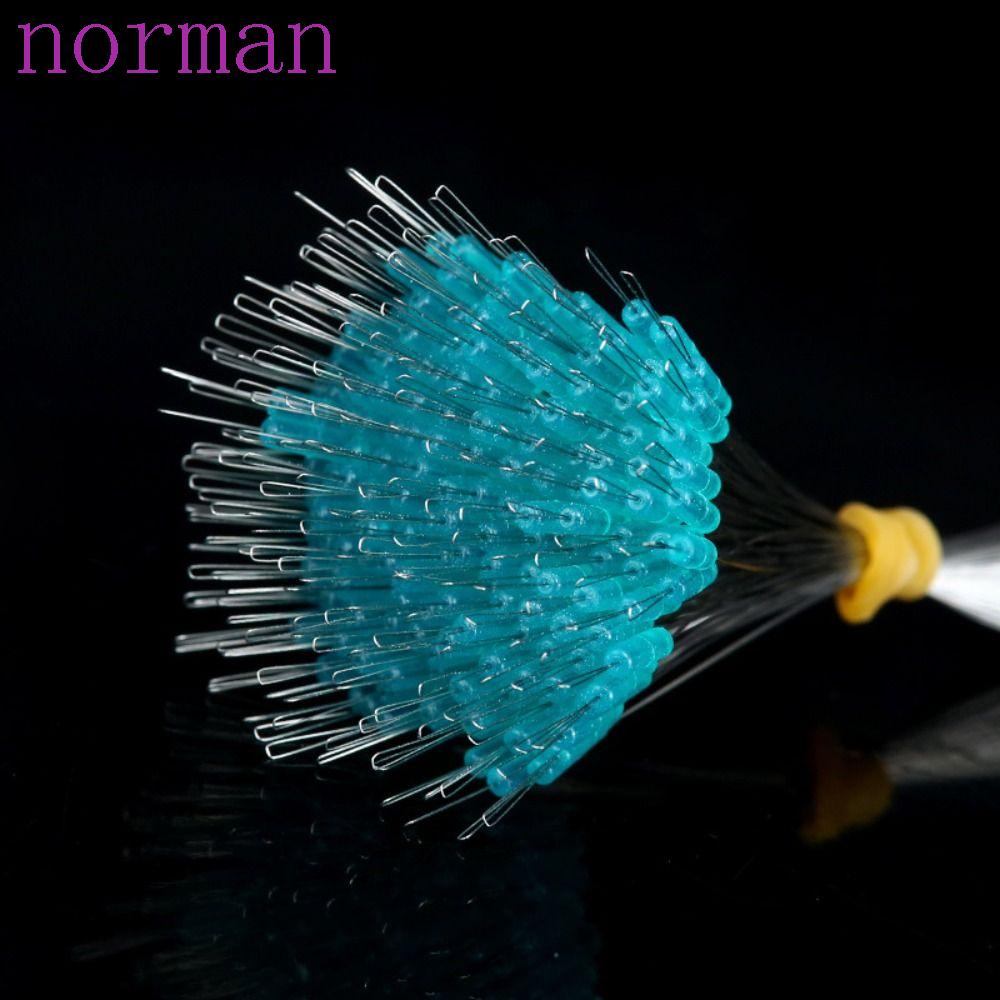 Norman Phao Đậu Trong Suốt Quấn Dây Câu Cá Chống Rối