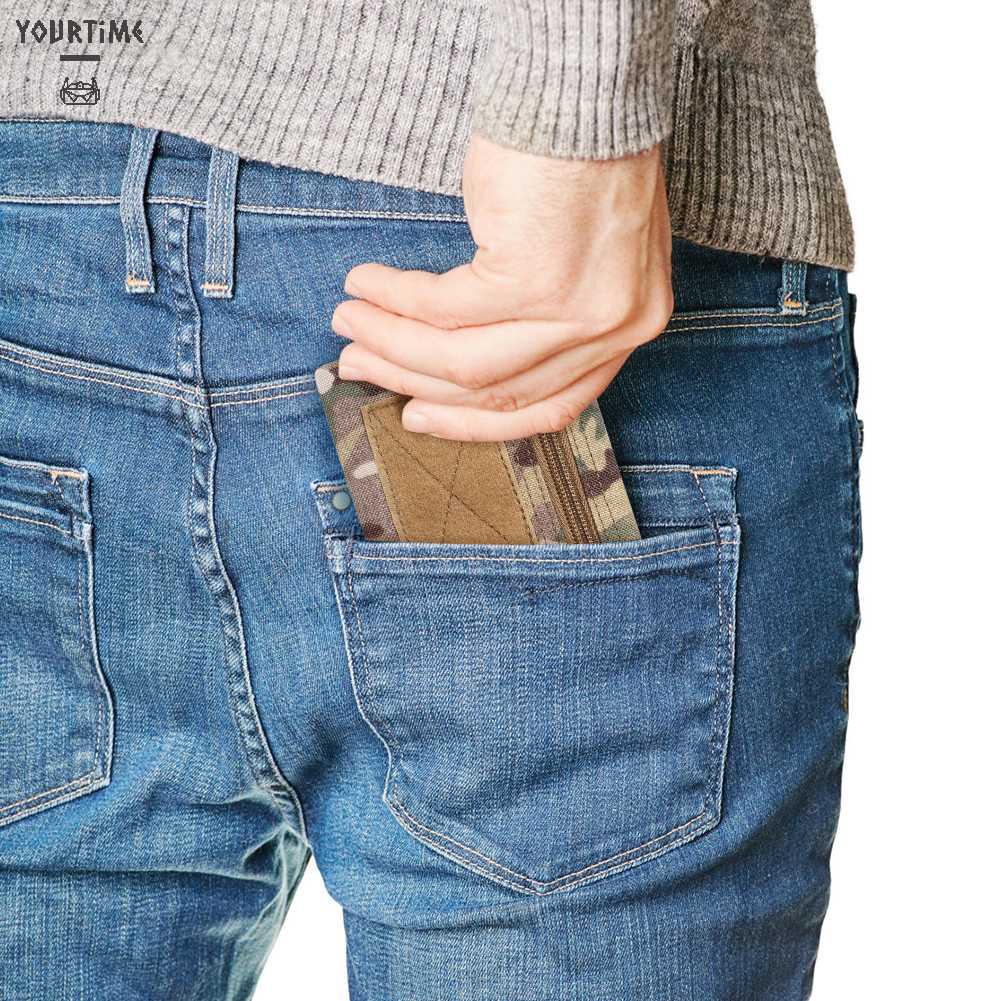 Túi Đeo Hông Mini EDC Ví Đựng Vật Dụng Đi Du Lịch Ngoài Trời