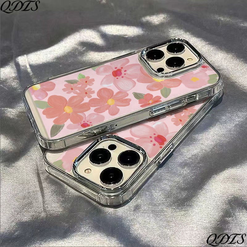 ✅Ốp Điện Thoại Mềm Chống Sốc Họa Tiết Graffiti Đơn Giản Cho Iphone 14pro8max7 1311iPhone12 / plus