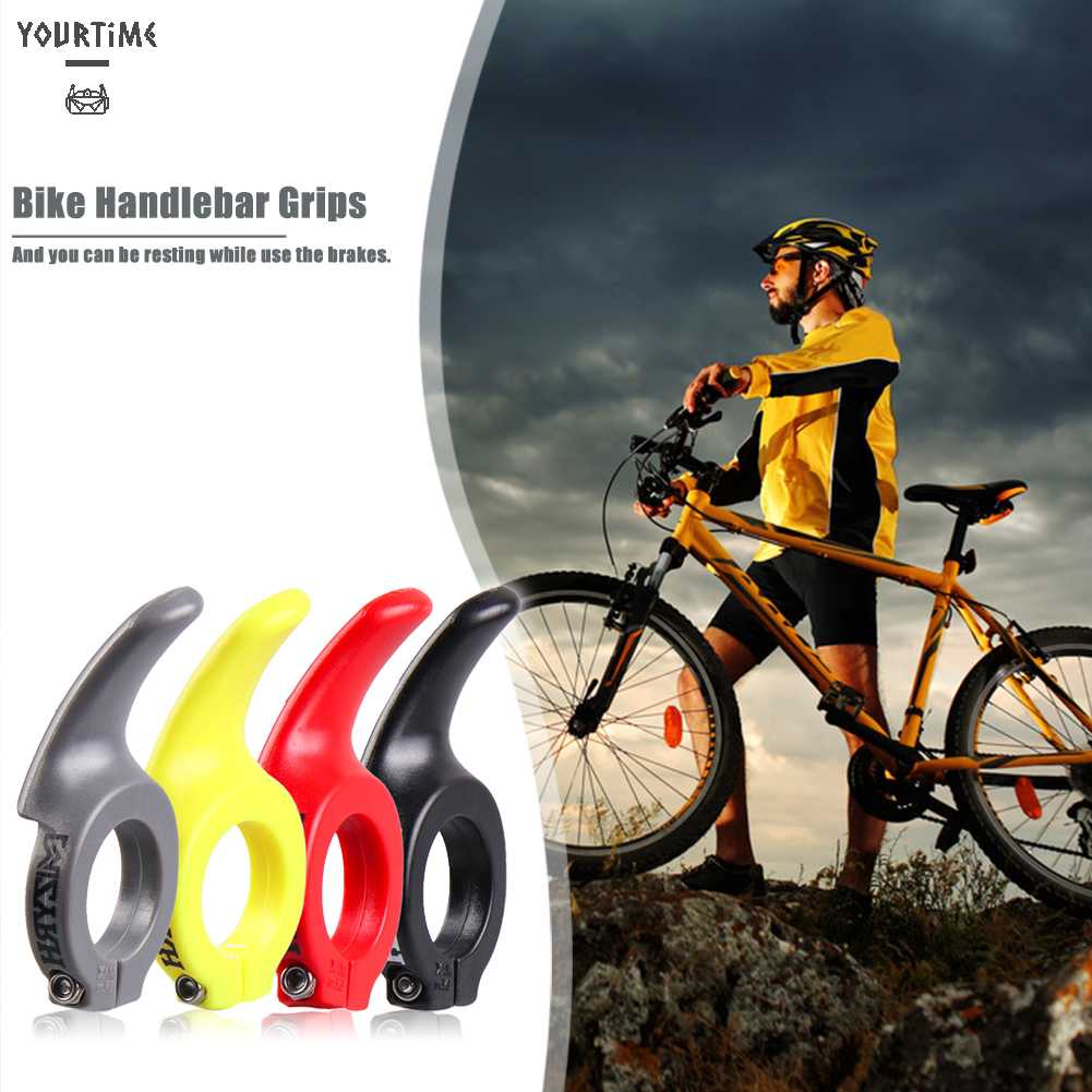 1 Cặp Vỏ Bọc Tay Lái Xe Đạp Chất Liệu Nylon