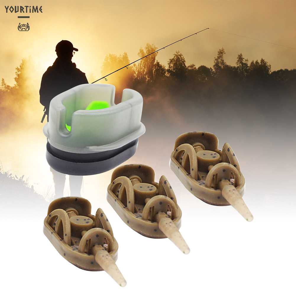 Set Khuôn Mồi Câu Cá 3 Trong 1 Tiện Lợi