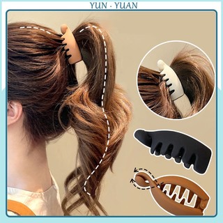 Kẹp tóc đuôi ngựa dạng dọc cố định tóc đuôi ngựa cao cấp dành cho nữ