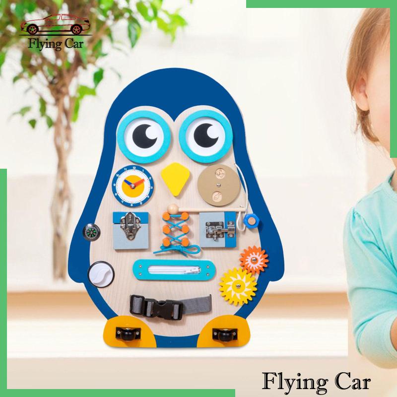 Bảng Mạch Chim Cánh Cụt Lzdjfmy2 Giúp Bé Nhận Biết Nhận Thức