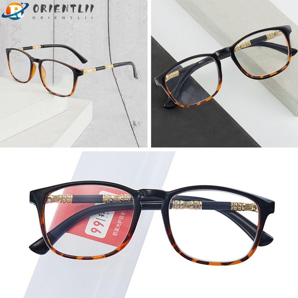 Kính Đọc Sách Siêu Nhẹ Bảo Vệ Mắt Dành Cho Nam Và Nữ