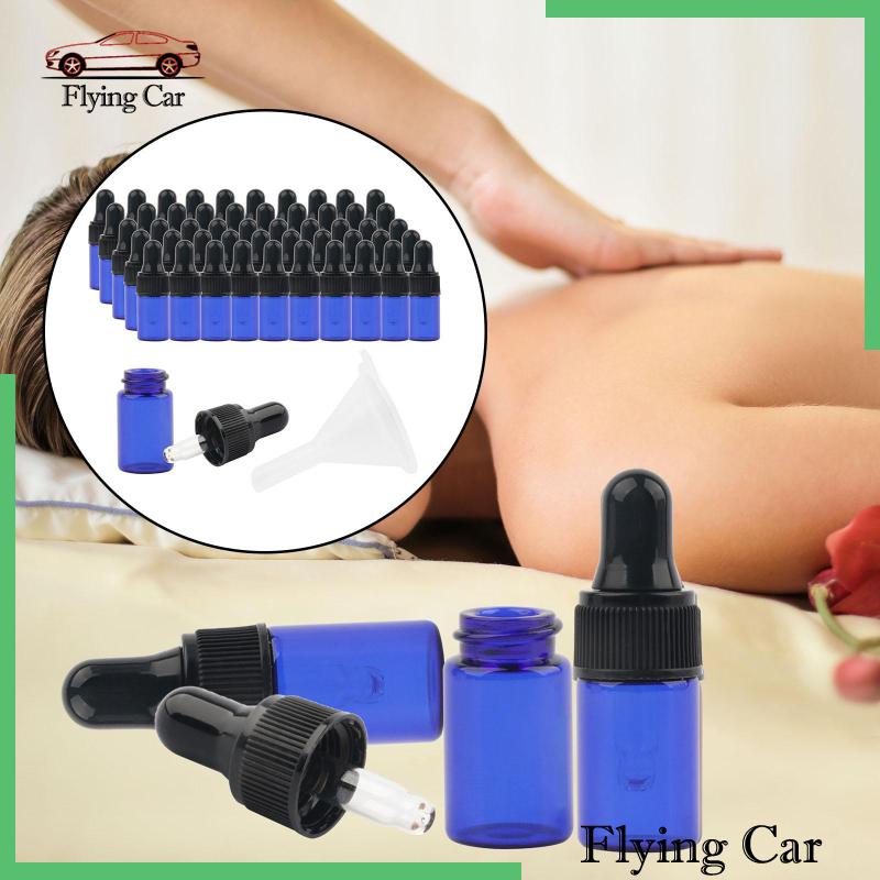 [Lzdjfmy2] 50 Lọ Thủy Tinh Rỗng Nhỏ Có Thể Đổ Đầy