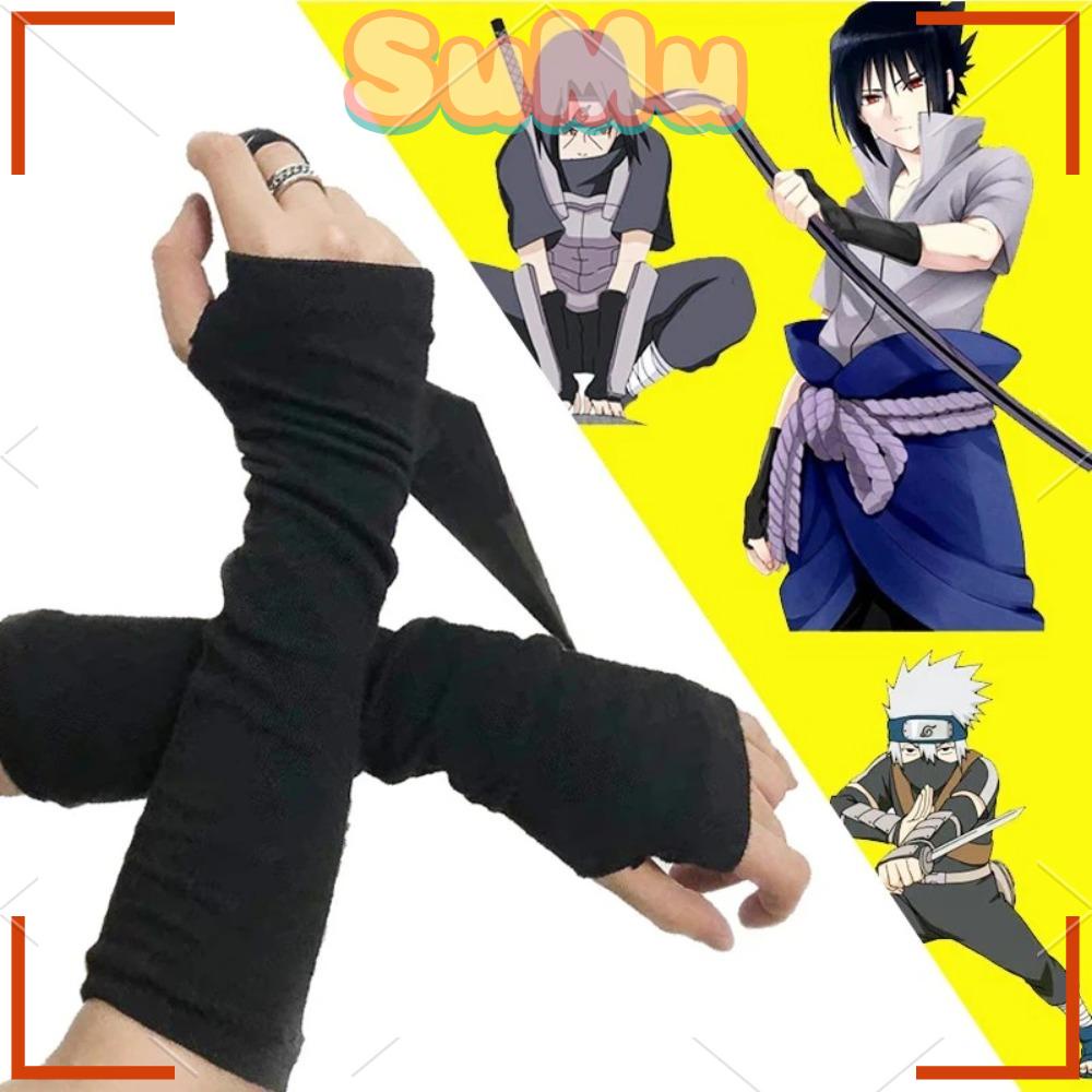 Găng Tay Thể Thao Dài Hở Ngón Unisex Hợp Thời Trang Xuân Hè