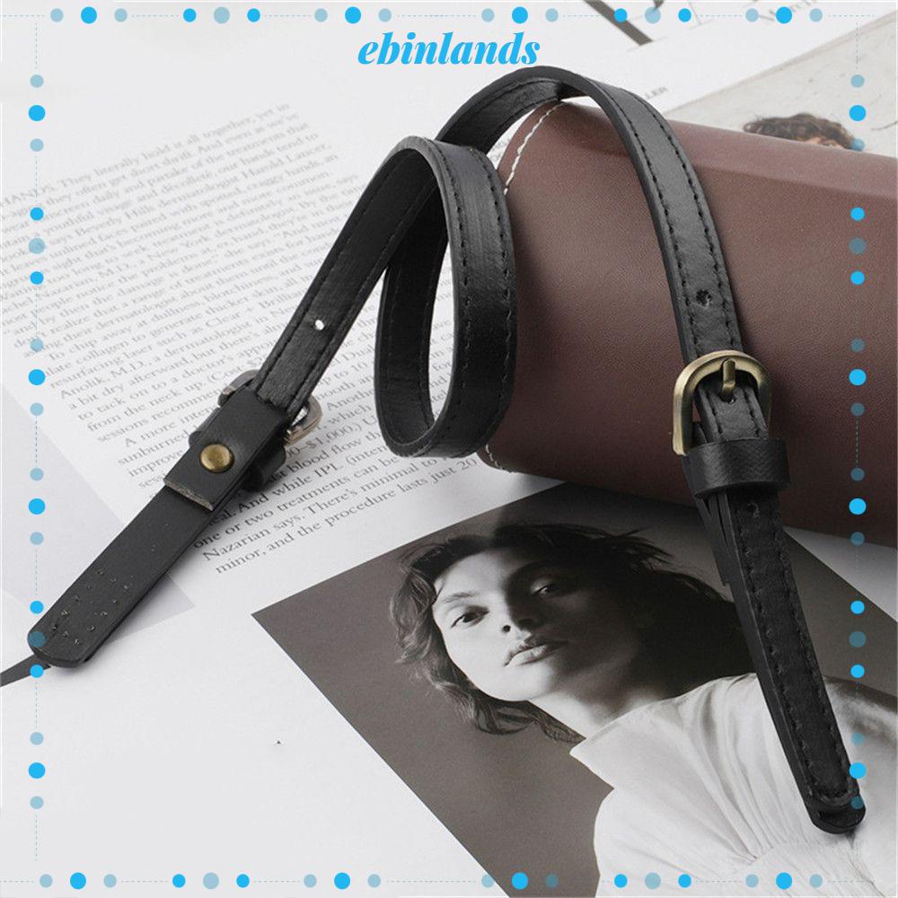 Dây Da PU Thay Thế Cho Túi Xách DIY Phong Cách Anh Quốc