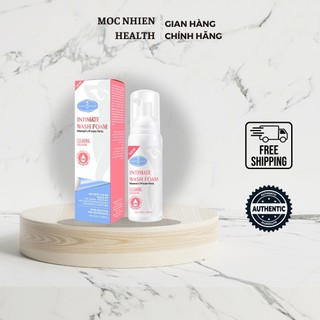 Dung dịch vệ sinh phụ nữ dạng bọt giúp kháng khuẩn, cân bằng độ ph, làm hồng vùng kín