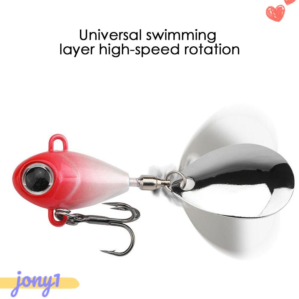 Mồi Câu Cá Giả Bằng Kim Loại 10.5g / 30mm