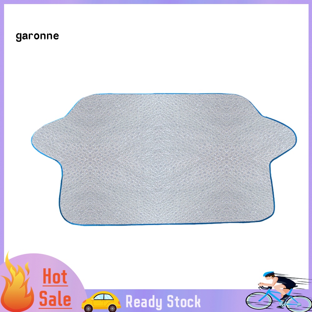 Tấm Phim Nhôm Che Nắng Chống Tia UV Bảo Vệ Kính Chắn Gió Xe Hơi Sự Bảo Vệ