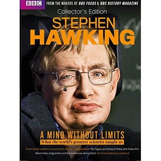 Stephen Hawking - A mind without limits