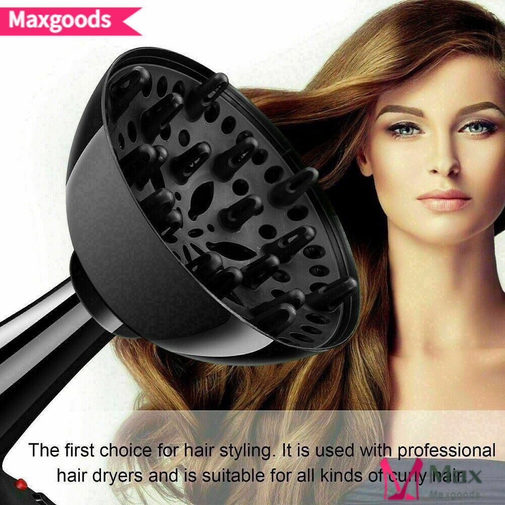 Mũ Trùm Đầu Khuếch Tán Khí Tạo Kiểu Tóc Dễ Sử Dụng Tại Nhà