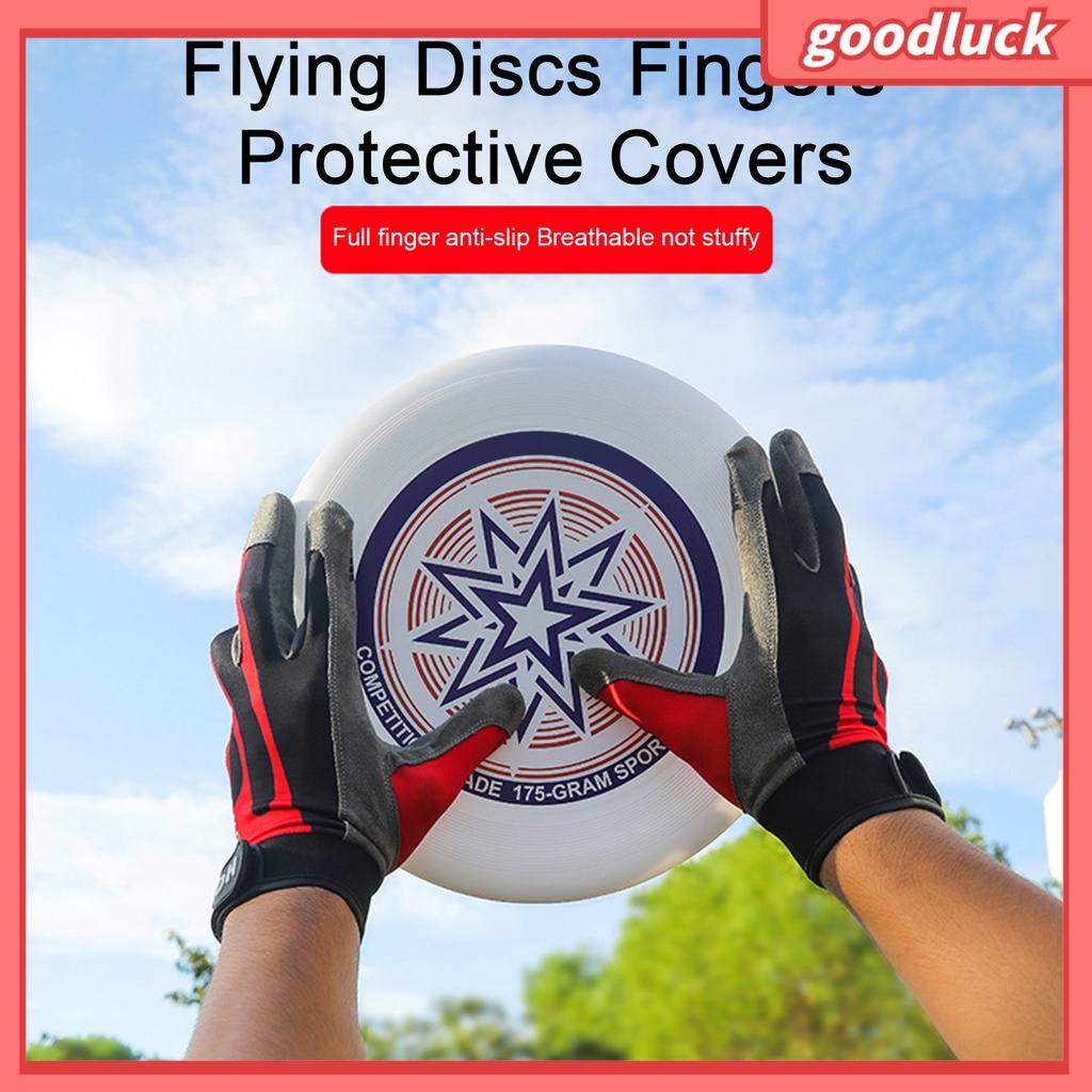 1 Đôi Găng Tay Thể Thao Bằng Polyester Thoáng Khí Chống Trượt Chống Mài Mòn Bảo Vệ Chuyên Nghiệp