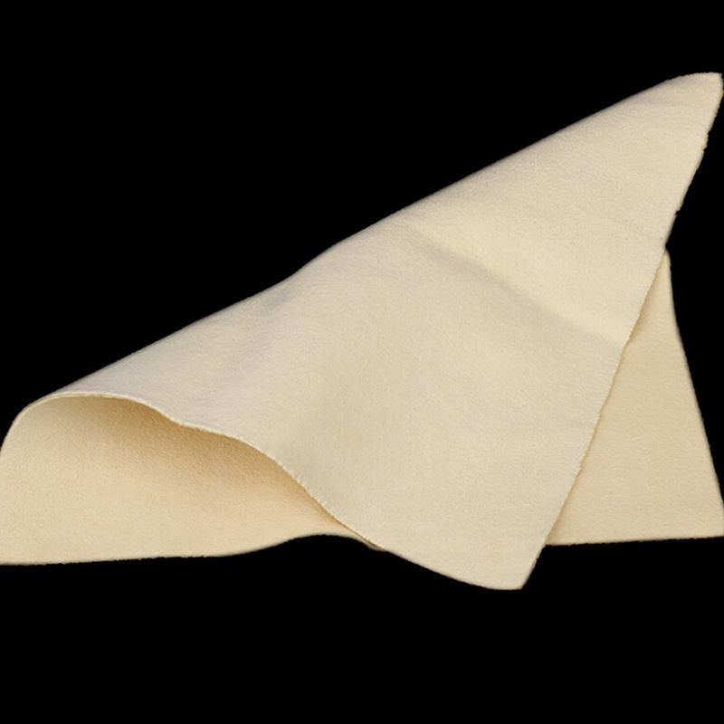 Khăn Lau Đánh Bóng Trang Sức Chống Xỉn Màu Bạc 15 * 15cm ifashion365