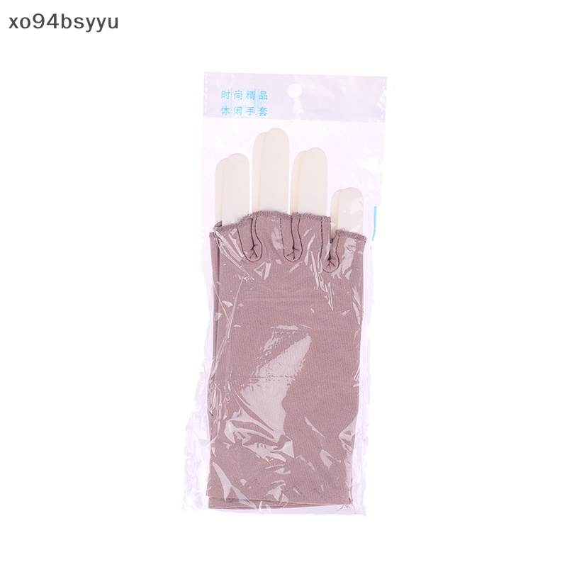 1 Đôi Găng Tay Chống Tia UV Không Ngón xo94bsyyu