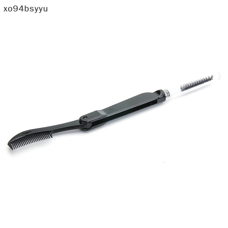 Bộ 3 Cọ Trang Điểm Xo94Bsyu Thiết Kế Hai Đầu Tiện Dụng