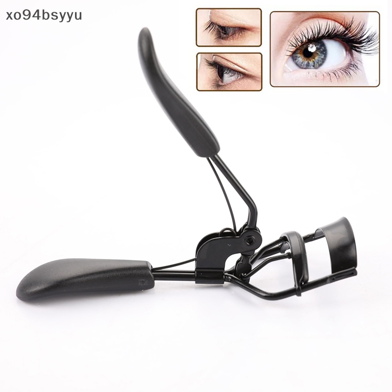 Kẹp Uốn Mi Xo94Bsyu Tay Cầm Cong Không Đau Tiện Dụng