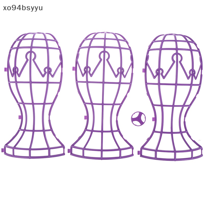 1 Giá Đỡ Tóc Giả Xo94Bsyu Có Thể Gấp Gọn Tiện Dụng