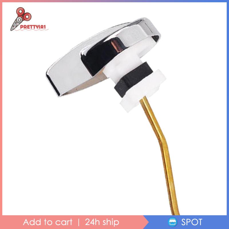 1 Tay Nắm Cần Gạt Xả Toilet Chất Liệu Bền Cho Nhà Tắm