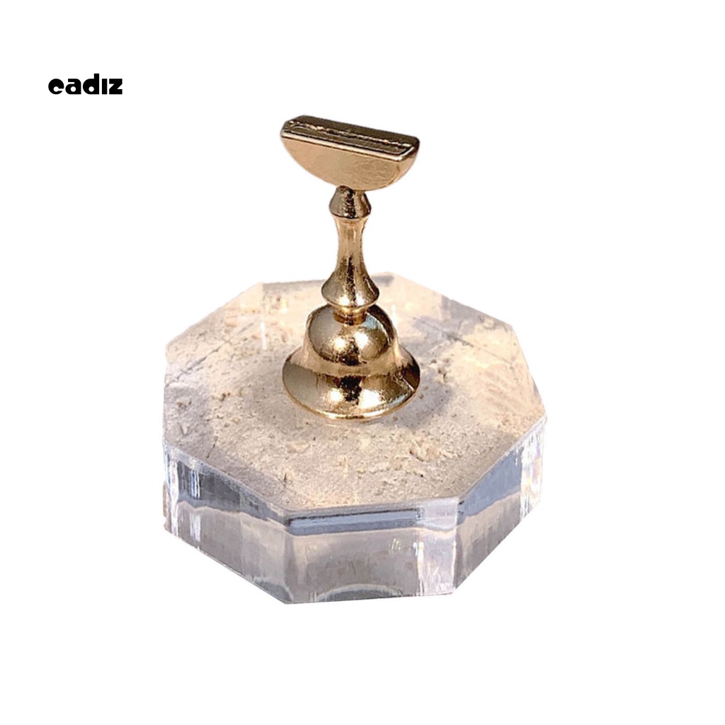 Giá Đỡ Ngón Tay Giả Từ Tính Trưng Bày Dụng Cụ Làm Móng Nghệ Thuật Chuyên Nghiệp