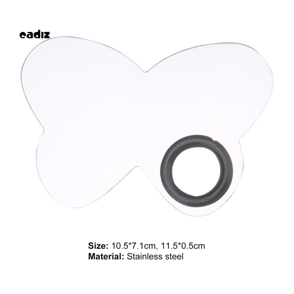 Bảng Màu Sắc Trơn Mềm Mịn Dễ Dàng Làm Sạch Dùng Để Trang Điểm Làm Đẹp Móng